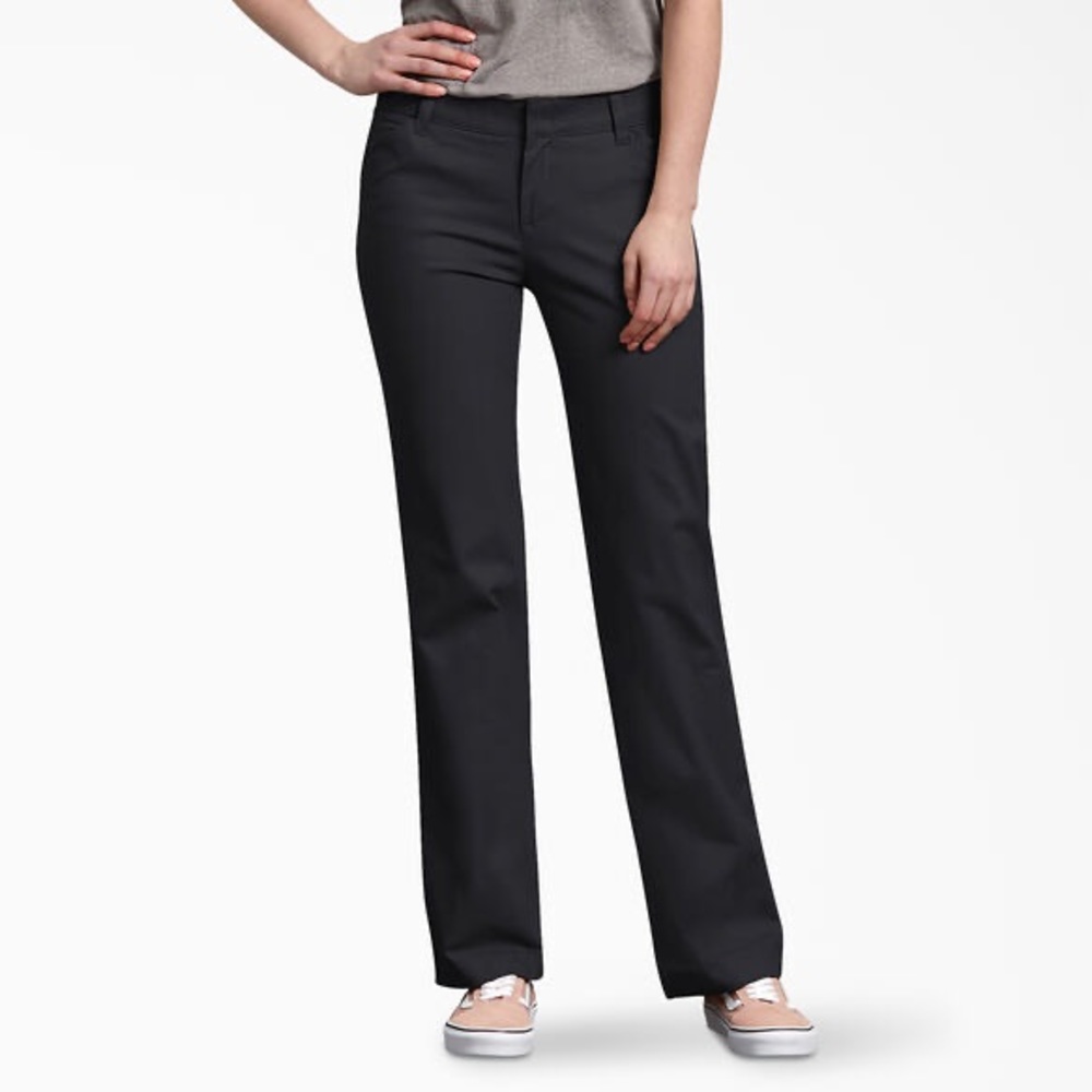 dickies women relaxed fit